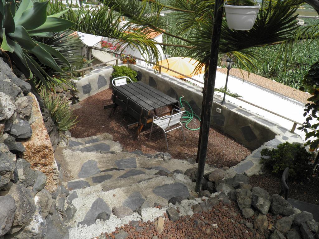 Casa Coronela Villa Garachico  Ngoại thất bức ảnh