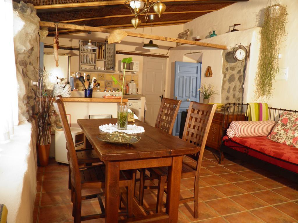 Casa Coronela Villa Garachico  Ngoại thất bức ảnh