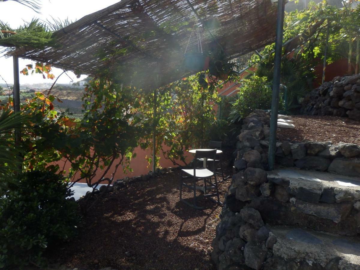 Casa Coronela Villa Garachico  Ngoại thất bức ảnh
