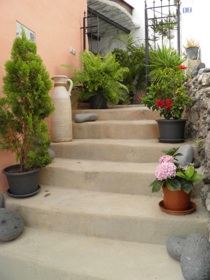 Casa Coronela Villa Garachico  Ngoại thất bức ảnh
