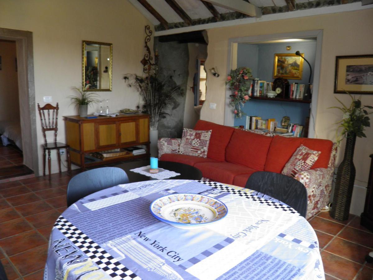 Casa Coronela Villa Garachico  Ngoại thất bức ảnh