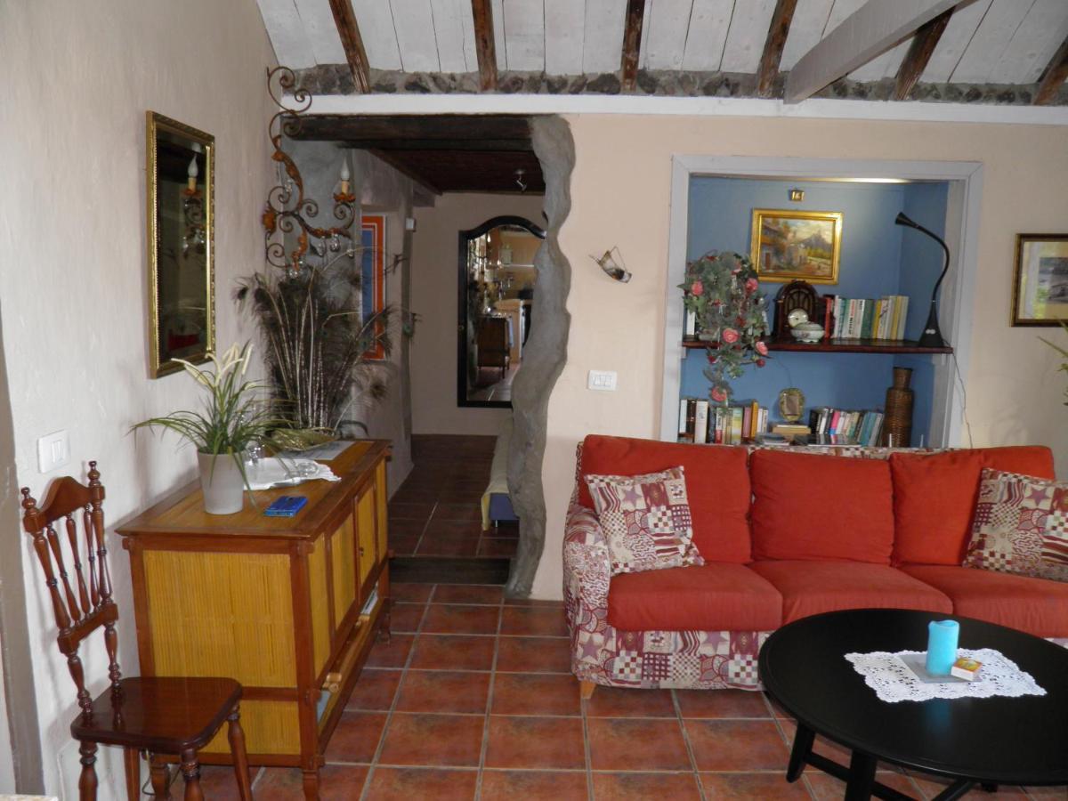 Casa Coronela Villa Garachico  Ngoại thất bức ảnh