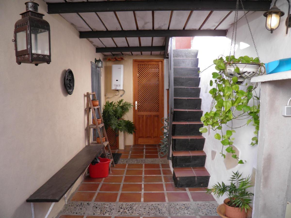 Casa Coronela Villa Garachico  Ngoại thất bức ảnh